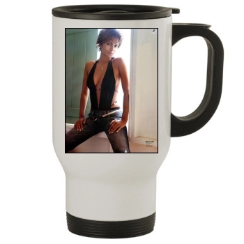 Halle Berry Stainless Steel Travel Mug