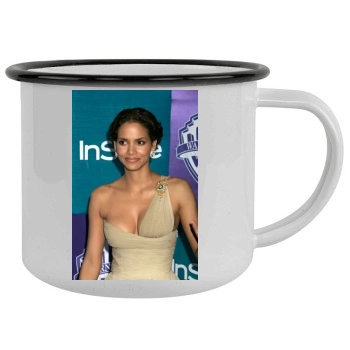 Halle Berry Camping Mug