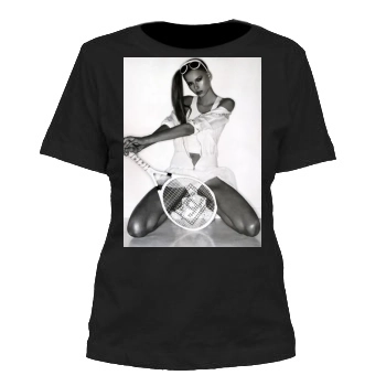 Hana Soukupova Women's Cut T-Shirt