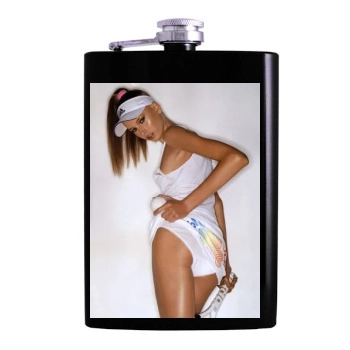 Hana Soukupova Hip Flask