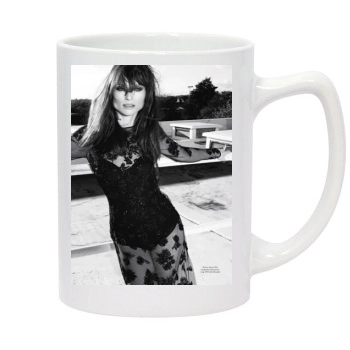 Sophie Ellis-Bextor 14oz White Statesman Mug