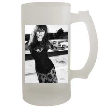 Sophie Ellis-Bextor 16oz Frosted Beer Stein