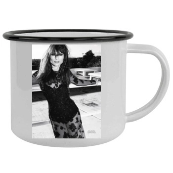 Sophie Ellis-Bextor Camping Mug