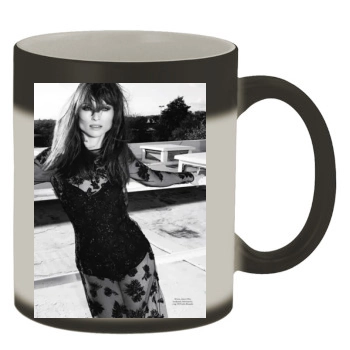 Sophie Ellis-Bextor Color Changing Mug