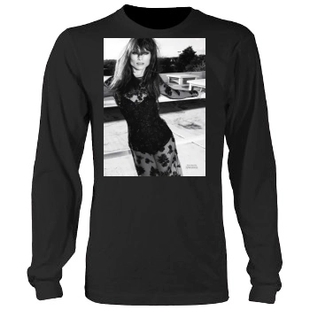 Sophie Ellis-Bextor Men's Heavy Long Sleeve TShirt