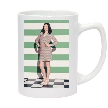 Sophie Ellis-Bextor 14oz White Statesman Mug