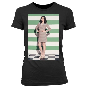 Sophie Ellis-Bextor Women's Junior Cut Crewneck T-Shirt