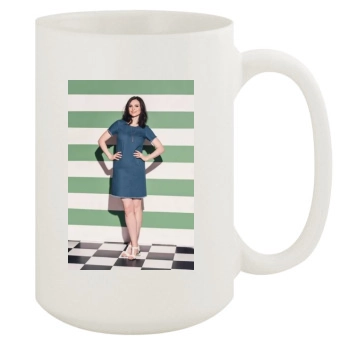 Sophie Ellis-Bextor 15oz White Mug