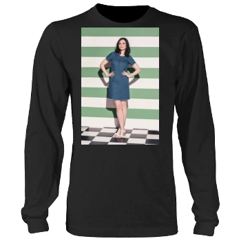 Sophie Ellis-Bextor Men's Heavy Long Sleeve TShirt