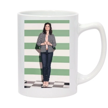 Sophie Ellis-Bextor 14oz White Statesman Mug