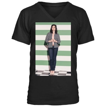 Sophie Ellis-Bextor Men's V-Neck T-Shirt