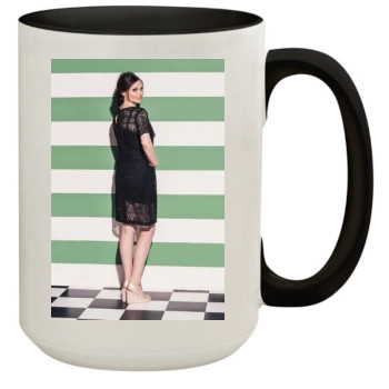 Sophie Ellis-Bextor 15oz Colored Inner & Handle Mug