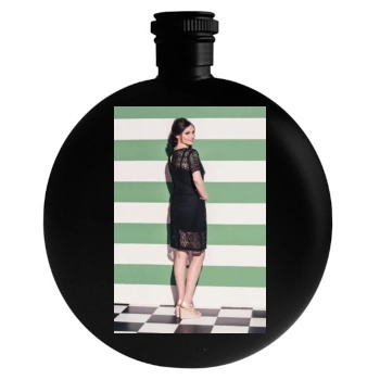 Sophie Ellis-Bextor Round Flask