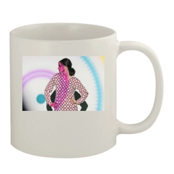 Sophie Ellis-Bextor 11oz White Mug