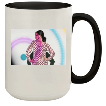 Sophie Ellis-Bextor 15oz Colored Inner & Handle Mug