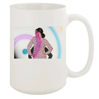 Sophie Ellis-Bextor 15oz White Mug