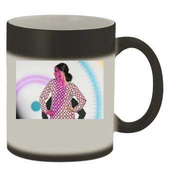 Sophie Ellis-Bextor Color Changing Mug