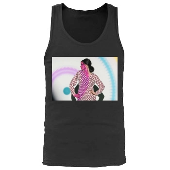 Sophie Ellis-Bextor Men's Tank Top