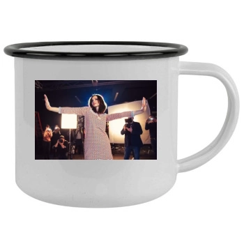 Sophie Ellis-Bextor Camping Mug