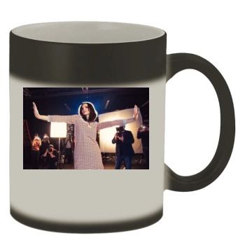 Sophie Ellis-Bextor Color Changing Mug