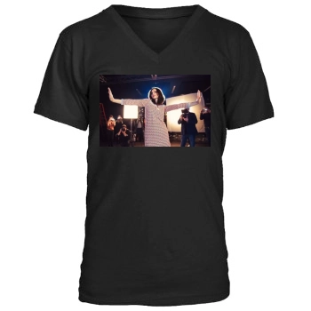 Sophie Ellis-Bextor Men's V-Neck T-Shirt