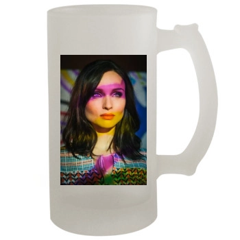 Sophie Ellis-Bextor 16oz Frosted Beer Stein