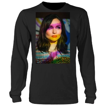 Sophie Ellis-Bextor Men's Heavy Long Sleeve TShirt