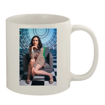 Sophie Ellis-Bextor 11oz White Mug