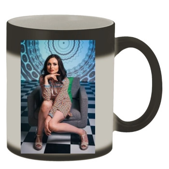 Sophie Ellis-Bextor Color Changing Mug