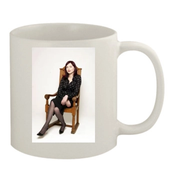 Sophie Ellis-Bextor 11oz White Mug