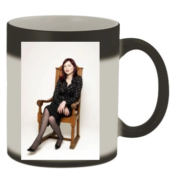 Sophie Ellis-Bextor Color Changing Mug