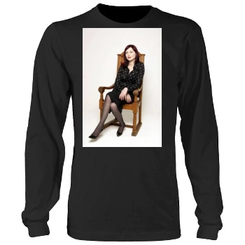 Sophie Ellis-Bextor Men's Heavy Long Sleeve TShirt