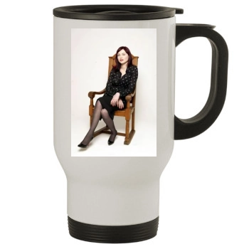 Sophie Ellis-Bextor Stainless Steel Travel Mug