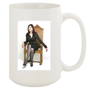 Sophie Ellis-Bextor 15oz White Mug