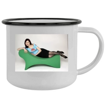 Sophie Ellis-Bextor Camping Mug