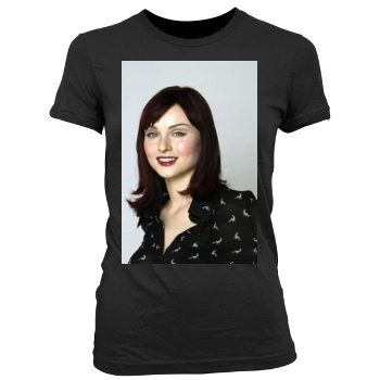 Sophie Ellis-Bextor Women's Junior Cut Crewneck T-Shirt