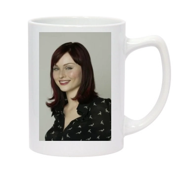 Sophie Ellis-Bextor 14oz White Statesman Mug