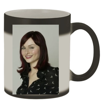 Sophie Ellis-Bextor Color Changing Mug