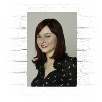 Sophie Ellis-Bextor Metal Wall Art