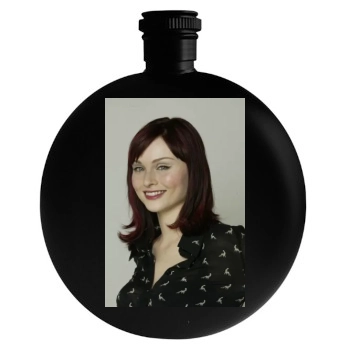 Sophie Ellis-Bextor Round Flask