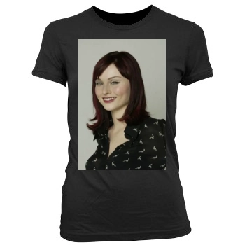 Sophie Ellis-Bextor Women's Junior Cut Crewneck T-Shirt