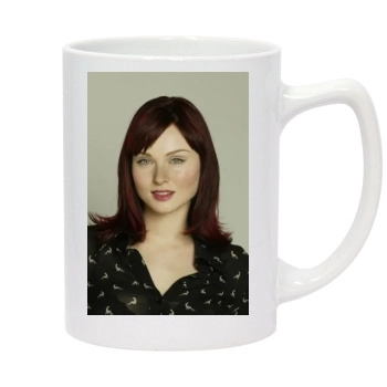 Sophie Ellis-Bextor 14oz White Statesman Mug