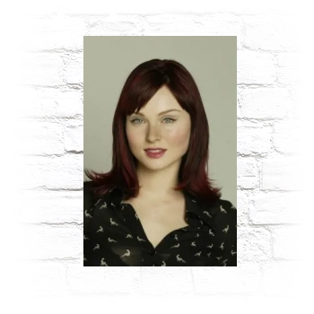 Sophie Ellis-Bextor Metal Wall Art