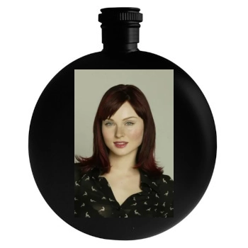 Sophie Ellis-Bextor Round Flask