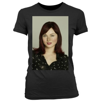 Sophie Ellis-Bextor Women's Junior Cut Crewneck T-Shirt