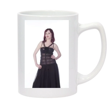 Sophie Ellis-Bextor 14oz White Statesman Mug