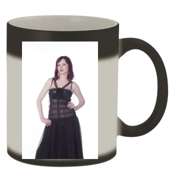 Sophie Ellis-Bextor Color Changing Mug