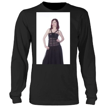 Sophie Ellis-Bextor Men's Heavy Long Sleeve TShirt