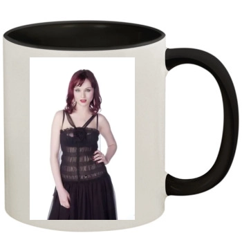 Sophie Ellis-Bextor 11oz Colored Inner & Handle Mug