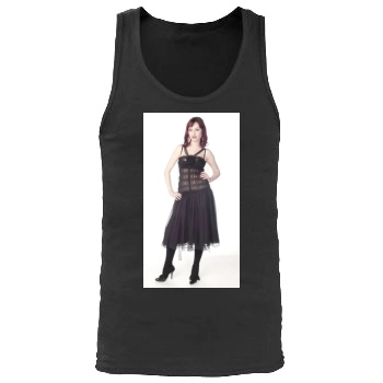 Sophie Ellis-Bextor Men's Tank Top